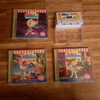 Kindermusik Bibi Blocksberg 3 CD + 1 Cassette Brandenburg - Bernau Vorschau