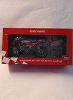 Ducati Desmosedici  GP8 - A. Elias  Team Alice - 1:12 Minichamps Baden-Württemberg - Lauda-Königshofen Vorschau