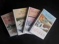 4 Bücher von Nicholas Sparks Nordwestmecklenburg - Landkreis - Dassow Vorschau