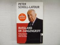 Rußland im Zangengriff Wladimir Putin Imperium Buch Scholl Latour Berlin - Schöneberg Vorschau