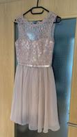 Kleid / Abendkleid rosa Gr. 36 Laona Bayern - Vohenstrauß Vorschau
