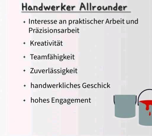 Vollzeitstelle Gesucht - Lagerlogistiker-/Produktion-/Handwerker in Forchheim