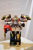 Power Ranger Zord Schwarzatal - Meuselbach Vorschau