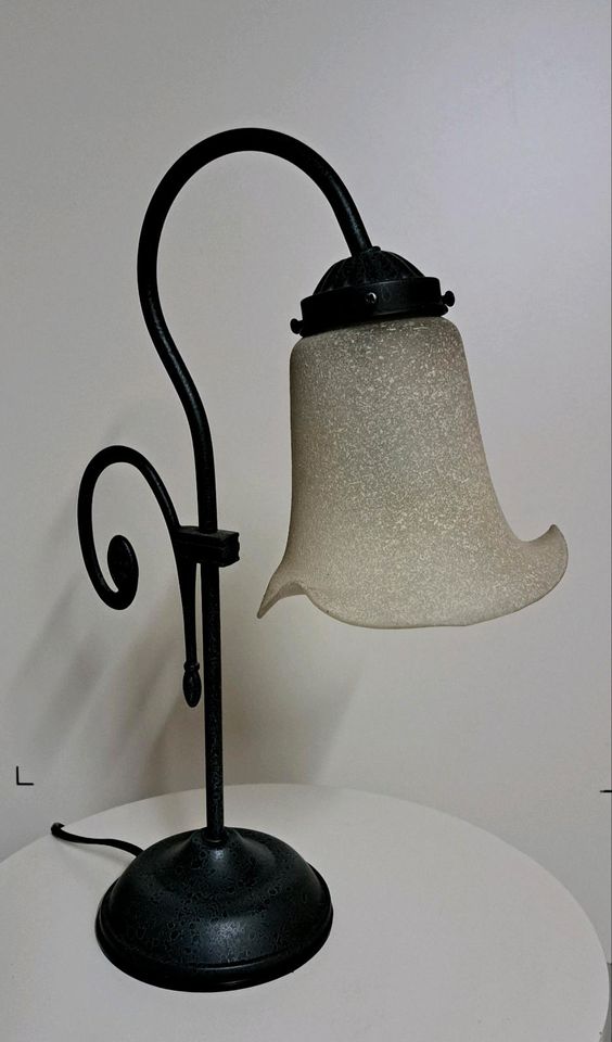Tischlampe, Nachttischlampe in Tönisvorst