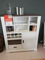 Highboard mit Weinregal Bayern - Mammendorf Vorschau