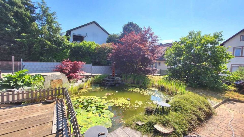 +++ barrierefreie Wohnung mit großer Sonnenterrasse, Garage; Kaminofen und Garten +++ in Lahr (Schwarzwald)