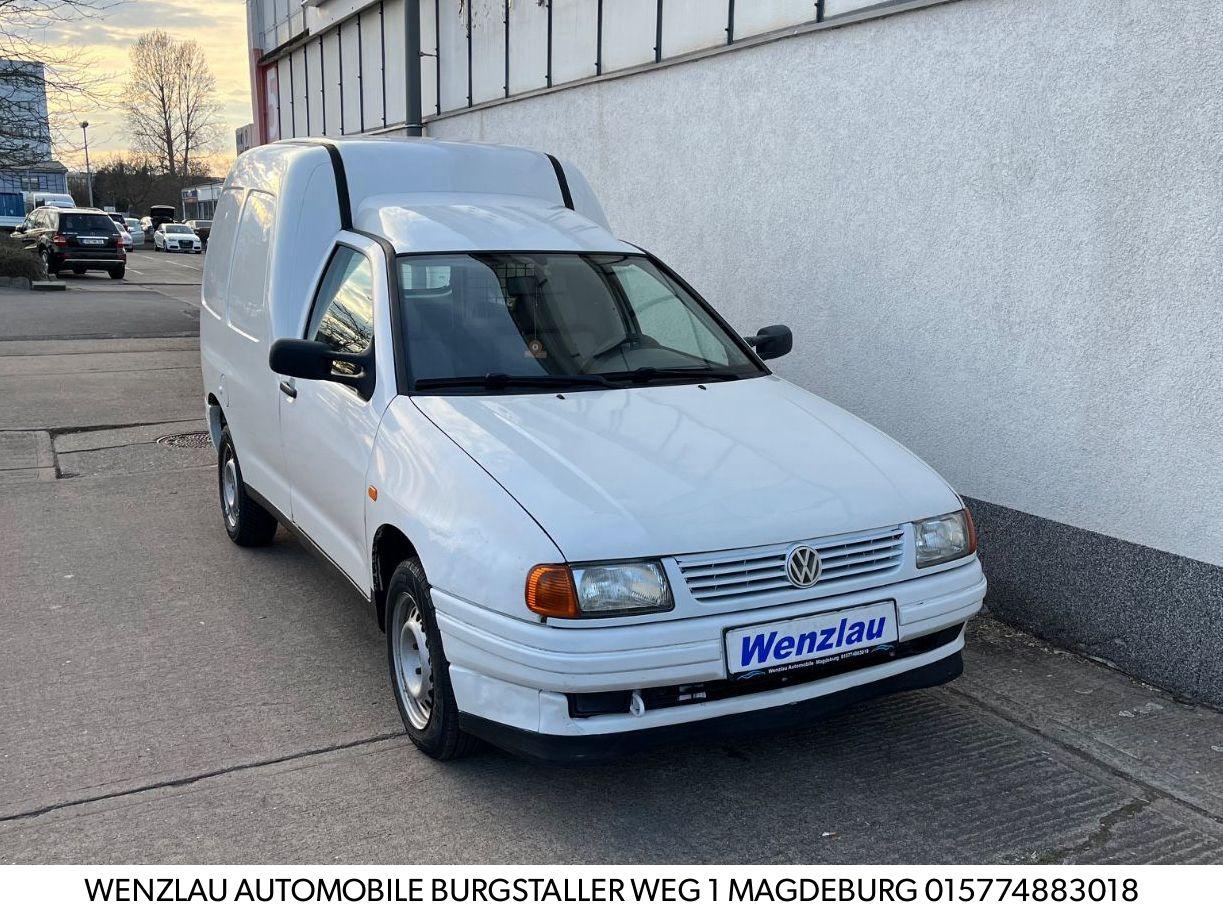 Abbildung des Autos Seat Inca 1.9 Diesel LKW…