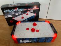 relaxdays Air-Hockeytisch »Airhockey Tischspiel LED« Thüringen - Worbis Vorschau