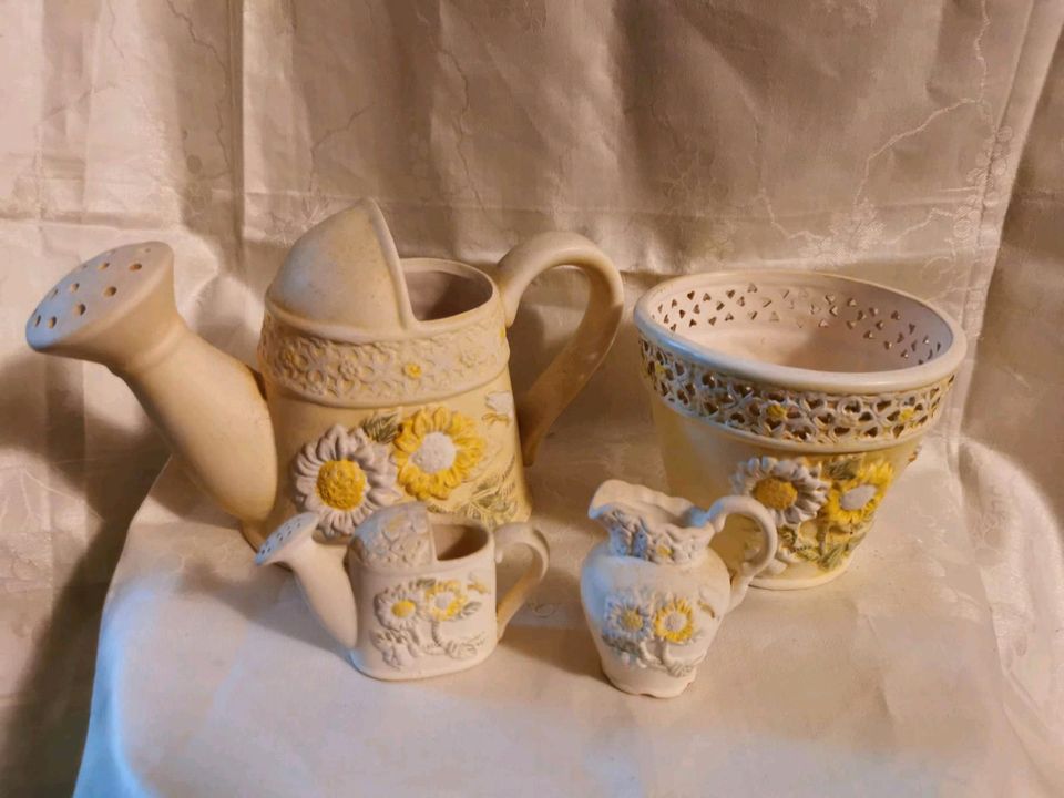 Keramikdeco in Kamenz