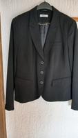 Schwarzer Damen Blazer Saarland - Wadern Vorschau
