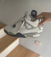 Jordan 4 Retro mitternachts blau Bonn - Bad Godesberg Vorschau