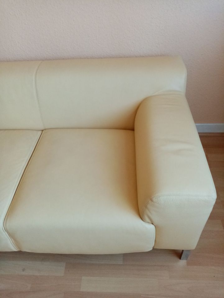 Zeitloses Designer-Sofa "Greg Zanotta" in Hagen