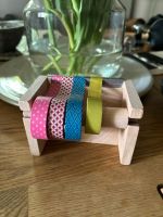 Endlich Ordnung! Praktischer Washi Tape Abroller aus Holz Dresden - Loschwitz Vorschau