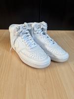Nike Court Vision Mid Next Nature Gr 43 Weiss Hessen - Münster Vorschau