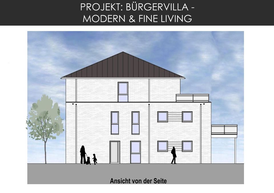 OS Eversburg/Atter "KFW Klimafreundlicher Neubau" Erdgeschoss - ETW 76m² Provisionsfrei direkt vom Bauträger in Osnabrück