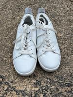 Damen Sneaker weiß Gr. 41 Sachsen - Waldenburg Vorschau
