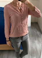 Rosefarbene Bluse, Tom Tailor, Gr. XS Sachsen-Anhalt - Halle Vorschau