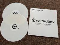 Rekordbox Timecode Vinyl - Weiß - Wie neu Niedersachsen - Schüttorf Vorschau