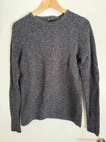 Review Herren Baumwoll Pullover Pulli Strick Grau Gr. S Nordrhein-Westfalen - Oelde Vorschau