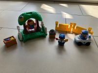 Little People Konvolut von Fisher-Price: Schaukel und Polizist Nordrhein-Westfalen - Altenberge Vorschau