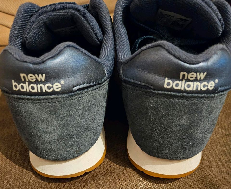 New Balance Schuhe Gr. 40 in Düsseldorf