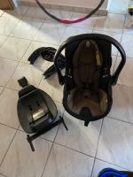 Kiddy Babyschale Isofix evo-lunafix Sachsen-Anhalt - Naumburg (Saale) Vorschau