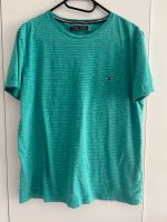 Tommy Hilfiger Shirt Oberteil Damen L 40-42 gestreift Bayern - Germering Vorschau