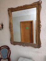 Antiker Spiegel mit Gipsrahmen Bayern - Dinkelsbuehl Vorschau