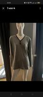 Tom Tailor Longsleeve Grau Gr. XL Bayern - Heroldsberg Vorschau