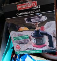 Camping Kocher mit Topfset Harburg - Hamburg Marmstorf Vorschau
