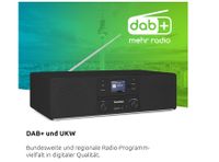 NEU High-End Internet-Radio DAB+ CD-Player 40 Watt 70 € unter NP Nordrhein-Westfalen - Oberhausen Vorschau