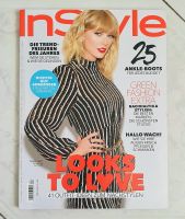 InStyle Magazin mit Coverstar Taylor Swift Heft 04/2020 Duisburg - Duisburg-Süd Vorschau