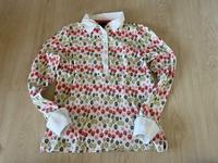 Gant süßes Rugby Shirt mit Blümchen Gr. S Wandsbek - Hamburg Bergstedt Vorschau