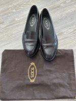 Tod‘s Loafer Dunkelbraun Damen Gr. 39 inkl. Staubbeutel ⭐ Schleswig-Holstein - Oststeinbek Vorschau