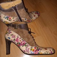 Neu Alba Moda Leder Stiefeletten / Sommerstiefeln Gr.37 Leipzig - Sellerhausen-Stünz Vorschau