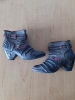 Stiefelette Sommer Schuh Nordrhein-Westfalen - Mönchengladbach Vorschau