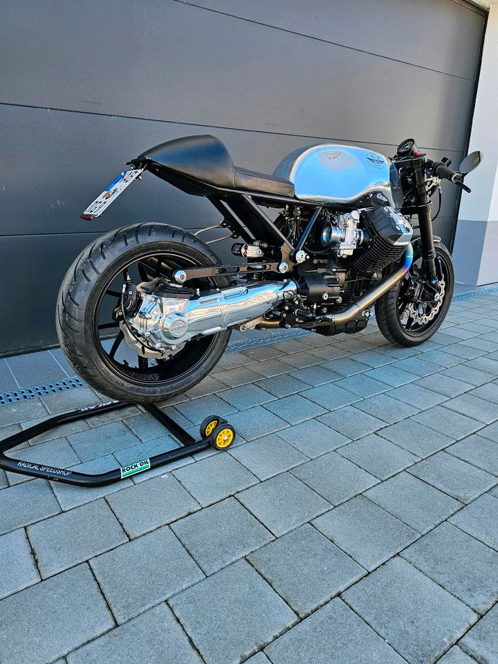 Radical Speedshop "Fugitive MK2" 1500ccm oder 1700ccm Cafe Racer in Schwarzenfeld