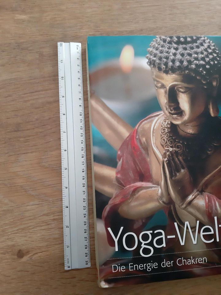 Yoga Welten Energie der Chakren Indien Meditation Atmung in Havixbeck
