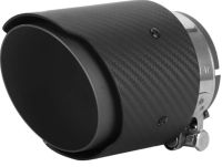 Akrapovic Auspuff Kohlefaser 80 Mm Einlass Nordrhein-Westfalen - Hilden Vorschau