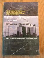 Power Density by Vaclav Smil Nordrhein-Westfalen - Bergisch Gladbach Vorschau