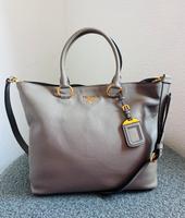 Prada Shopper Tasche Handtasche Mocha Mousse Full Set NEU Köln - Bocklemünd/Mengenich Vorschau