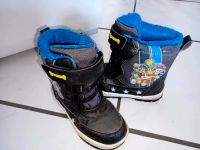 Paw Patrol Winterschuhe gr. 26 Nordrhein-Westfalen - Bad Oeynhausen Vorschau