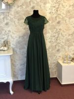 Abendkleid in dunkelgrün, Gr. 36 Niedersachsen - Ankum Vorschau