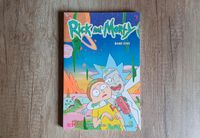 Rick and Morty Band Eins Softcover Comic Schleswig-Holstein - Alveslohe Vorschau