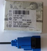 OE VW/Ford Bremslicht-,Kupplungsschalter 1J0 927 189 F / 1108770 Nordrhein-Westfalen - Bad Laasphe Vorschau