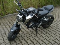Honda CB125R ABS / CBF125NA !!!! Schlachtfest !!!! Teileverkauf Bayern - Pfarrkirchen Vorschau