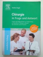 Chirurgie in Frage und Antwort 6. Auflage 2009 Nordrhein-Westfalen - Oberhausen Vorschau