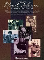 New Orleans Piano Legends Klavier Ton-für-Ton-Transkrip­ti­o­nen Bayern - Seinsheim Vorschau