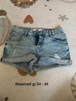 reserved short, gr 34 Baden-Württemberg - Heidenheim an der Brenz Vorschau
