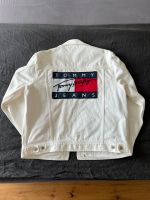 Tommy Hilfiger 90s Denim Jacket Jeansjacke Logo Berlin - Mitte Vorschau